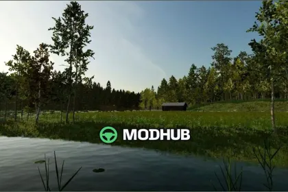 Хаапаваара 1988 V0.0.0.1 - унікальна карта для Farming Simulator 22