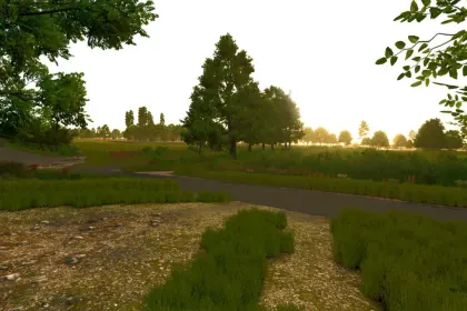 Ефективна Карта Lanrelas для Farming Simulator 25 — 3