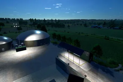 Ефективна Карта Lanrelas для Farming Simulator 25 — 6