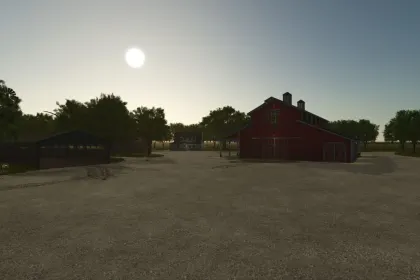 Efektywna mapa Wulfhagen dla Farming Simulator 25