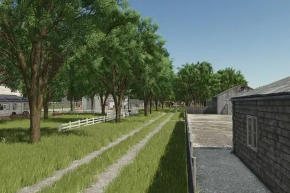 Ефективна Карта Wulfhagen для Farming Simulator 25 — 6