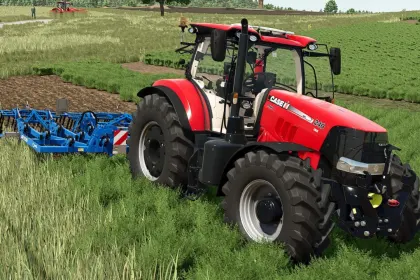 Легендарний Трактор CaseIH PumaCVX для Ефективного Землеробства — 3