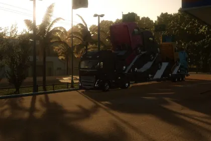 Efektywny Przyczep LT 6000 do Transportu Ciężkich Ładunków w Farming Simulator 25 — 2