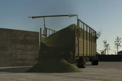 Ефективний Причіп HTS 50.04-2 для Вантаження Великих Обсягів у Farming Simulator 25 — 3