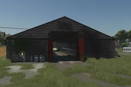 Modern Style for Cows Polish ern for Farming Simulator 25 — 3