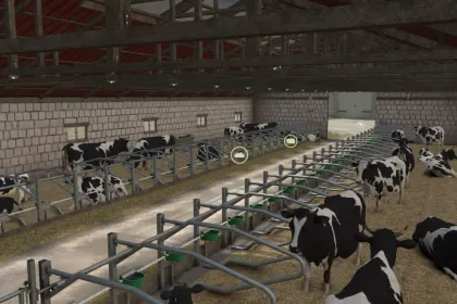 Modern Style for Cows Polish ern for Farming Simulator 25 — 4