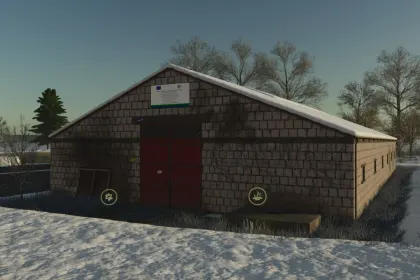 Modern Style for Cows Polish ern for Farming Simulator 25 — 5