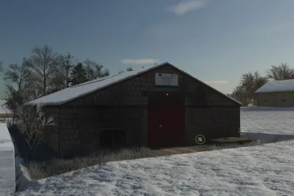 Modern Style for Cows Polish ern for Farming Simulator 25 — 6