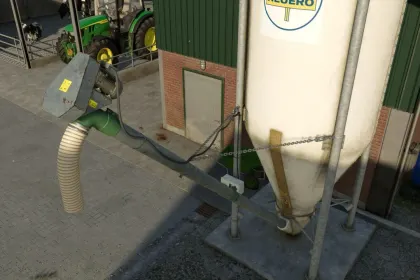 Ефективний Силос Neuero SIV 18 для Сучасних Ферм — 2