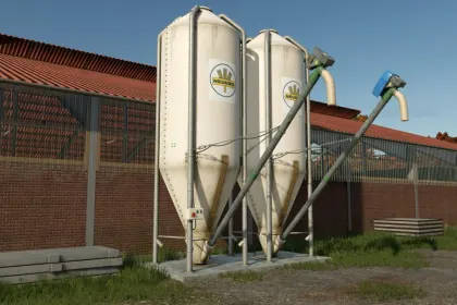 Ефективний Силос Neuero SIV 18 для Сучасних Ферм — 3