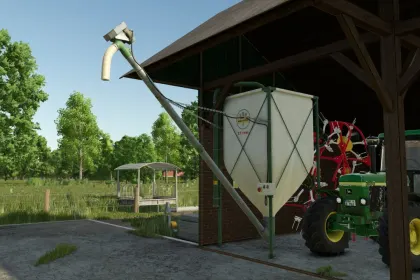 Efficient Silos Neuero NTF 5 for Farming Enterprises — 2