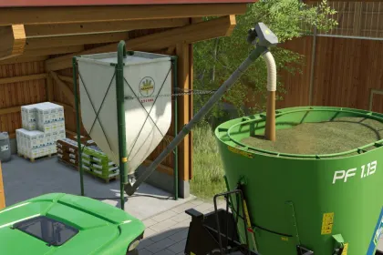 Efficient Silos Neuero NTF 5 for Farming Enterprises — 3