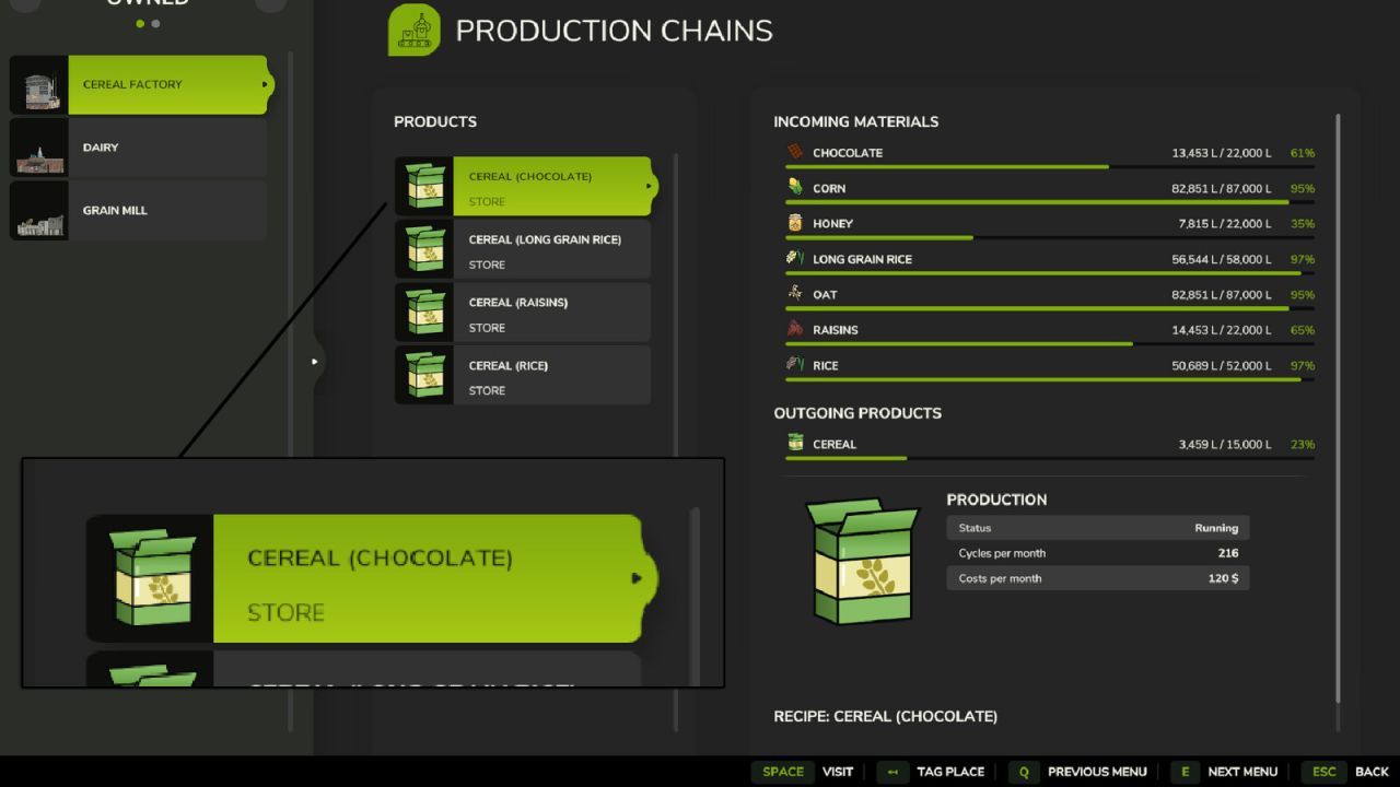 Ефективний Мод Pallet Spawn Store для Farming Simulator 25