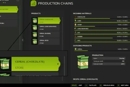 Efektywny Mod Pallet Spawn Store dla Farming Simulator 25