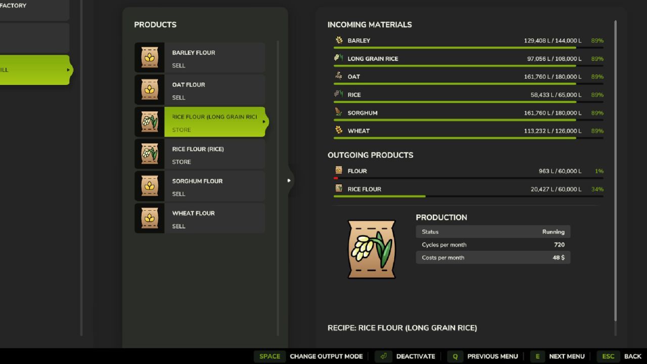 Ефективний Мод Pallet Spawn Store для Farming Simulator 25