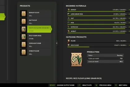 Ефективний Мод Pallet Spawn Store для Farming Simulator 25 — 3