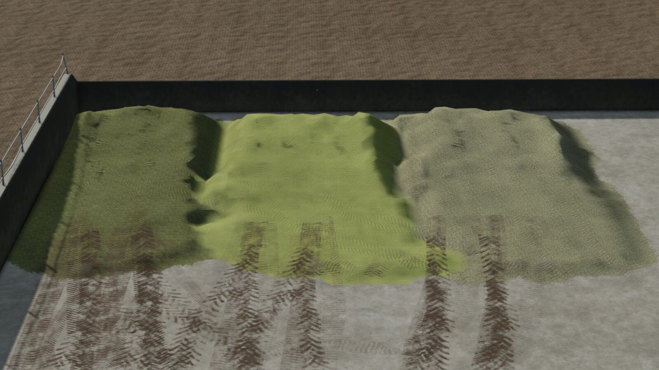 Efficient Mod for Multi-Purpose Silos for Farming Simulator 25