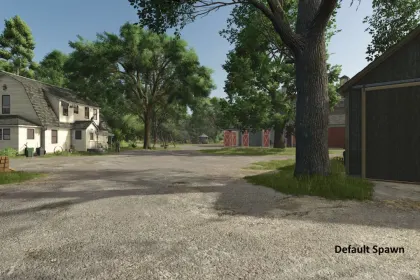 Efektywny Mod Player Last Position dla Farming Simulator 25