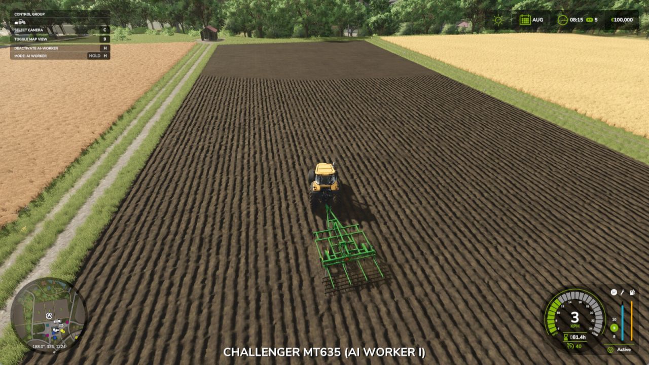 Ефективний Мод Helper Price Changer для Farming Simulator 25