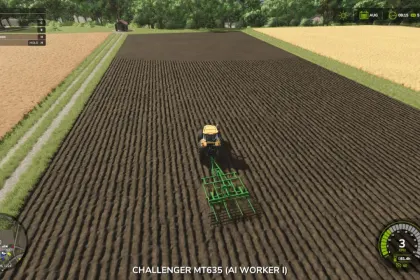 Efektywny Mod Helper Price Changer dla Farming Simulator 25