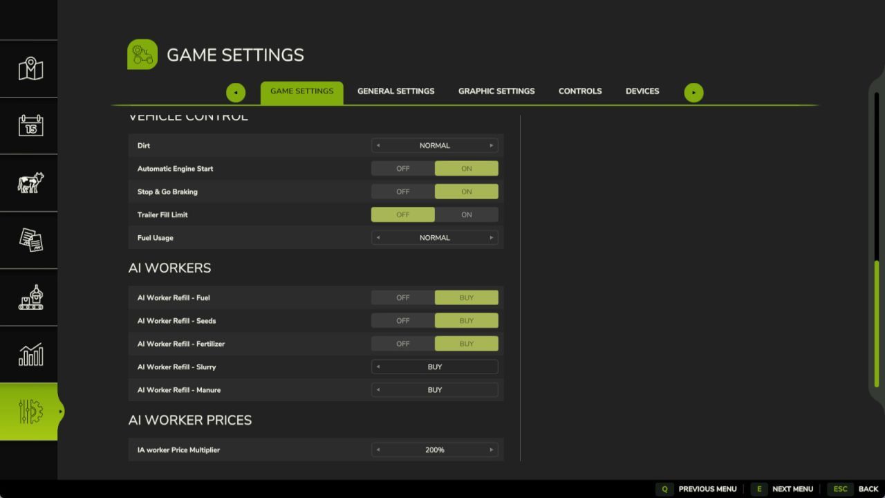 Effektiver Mod Helper Preisänderer für Farming Simulator 25