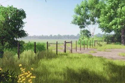 Efektywna mapa Horizonte Argentino dla Farming Simulator 25