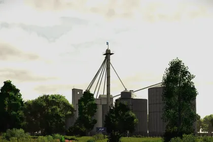 Ефективна Карта Horizonte Argentino для Farming Simulator 25 — 4