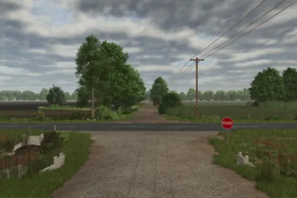 Ефективна Карта Horizonte Argentino для Farming Simulator 25 — 5