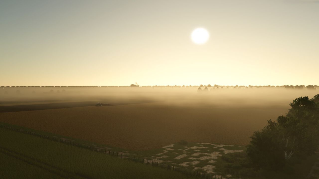 Efektywna mapa Horizonte Argentino dla Farming Simulator 25