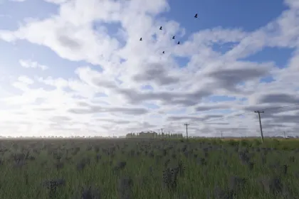 Ефективна Карта Horizonte Argentino для Farming Simulator 25 — 7