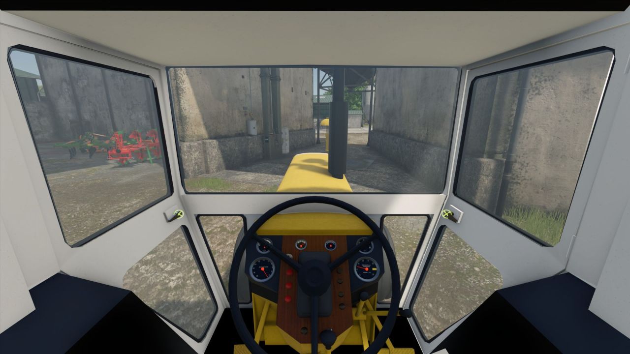 Ефективний Трактор Minneapolis Moline G1355 для Farming Simulator 25