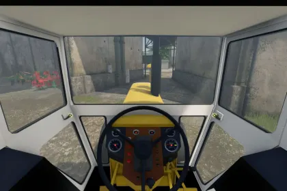 Ефективний Трактор Minneapolis Moline G1355 для Farming Simulator 25 — 5