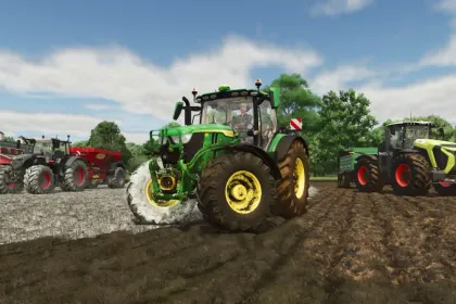 Ефективний Мод на Real Dirt Color для Farming Simulator 25 — 6