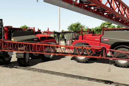 Ефективний Сепаратор Horsh Leeb для Farming Simulator 25 — 3