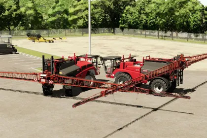 Ефективний Сепаратор Horsh Leeb для Farming Simulator 25 — 4