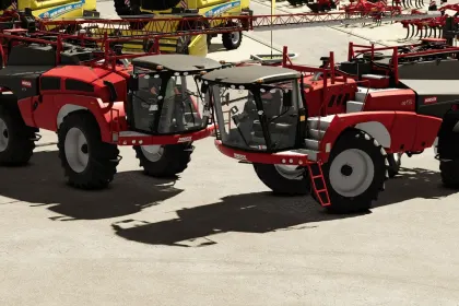 Ефективний Сепаратор Horsh Leeb для Farming Simulator 25 — 5