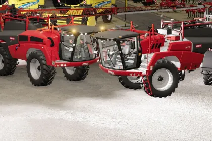 Ефективний Сепаратор Horsh Leeb для Farming Simulator 25 — 6