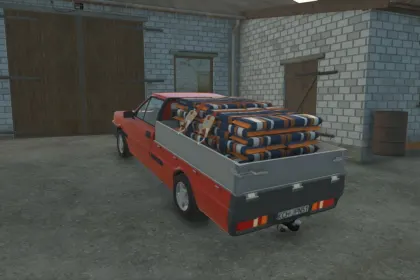 Effective Polonez Cargo for Farming Simulator 25 — 4