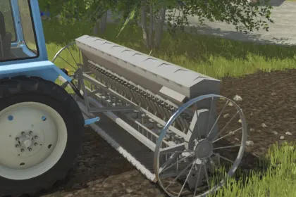 Ефективний Конний Сівач для Farming Simulator 25 — 4