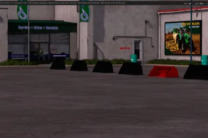 Ефективний Набір Лопат MP-Lift для Farming Simulator 25 — 2