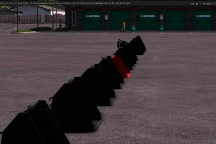 Ефективний Набір Лопат MP-Lift для Farming Simulator 25 — 3