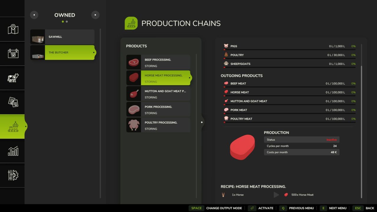 Efektywny Mod The Butcher dla Farming Simulator 25: Twoja Idealna Wytwórnia