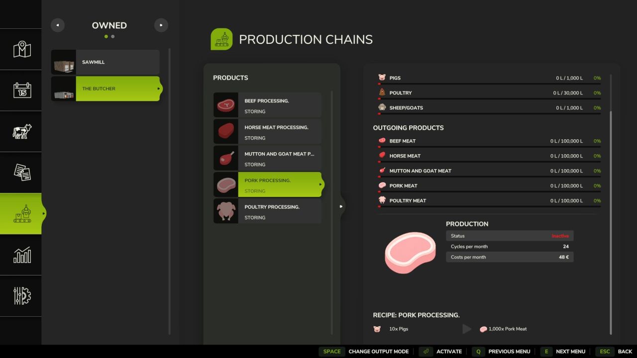 Efektywny Mod The Butcher dla Farming Simulator 25: Twoja Idealna Wytwórnia