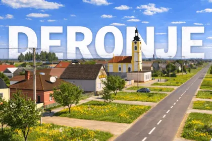 Efektywna mapa Deronje dla Farming Simulator 25