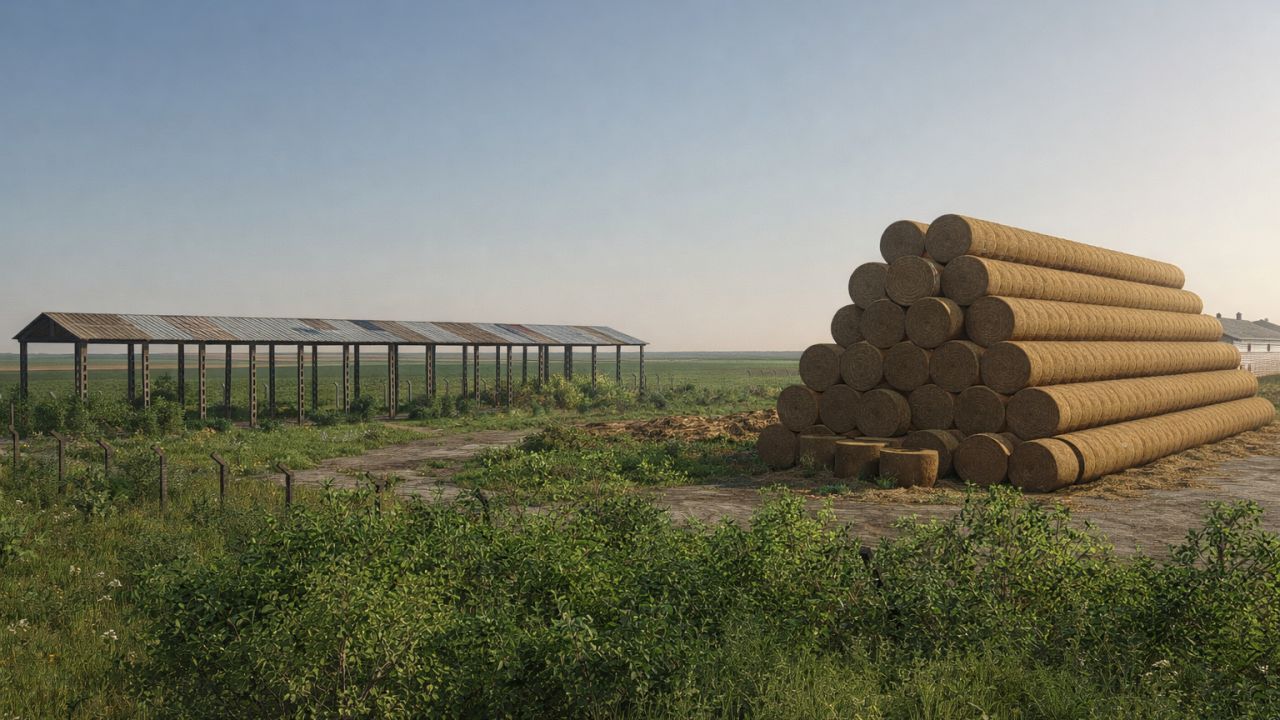 Effective Deronje Map for Farming Simulator 25