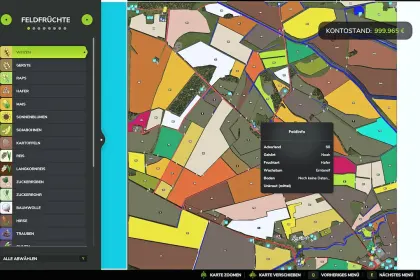 Карта In Brandenburg 4x для Farming Simulator 25 — 2