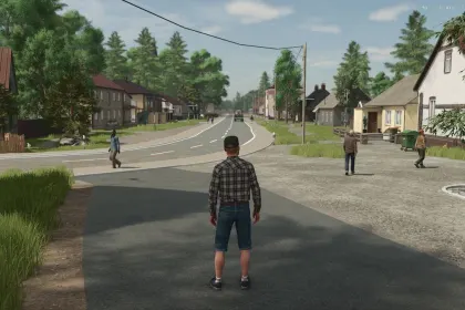 Карта In Brandenburg 4x для Farming Simulator 25 — 5