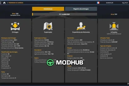 Profile Tandem 08 03 2026 1.58 – detailed and convenient save mod