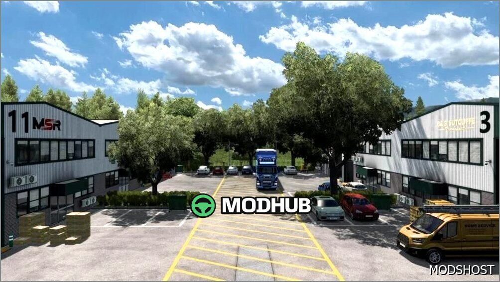 Gsrs Sheffield Map: Stunning and Detailed Version