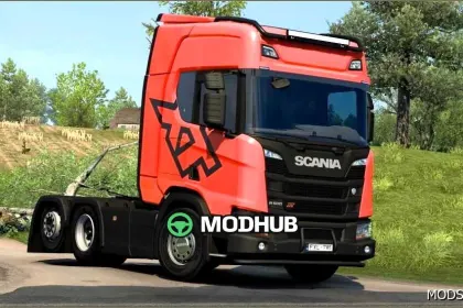 XT Addons für Scania R & S Next GEN 1.58 - Stylischer Mod